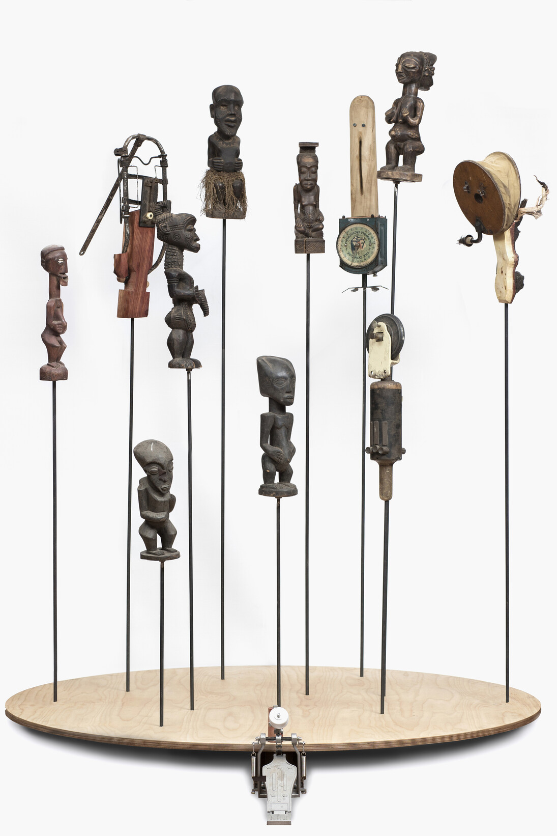 Jaco van Schalkwyk. Courtesy of Barnard Gallery