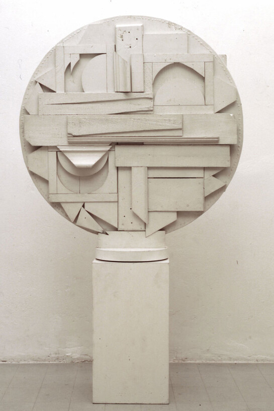 Louise Nevelson. Courtesy of Moderna Museet