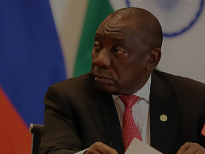 Leaders' Dialogue with the BRICS Business Council and the New Development Bank, Cyril Ramaphosa, President of South Africa