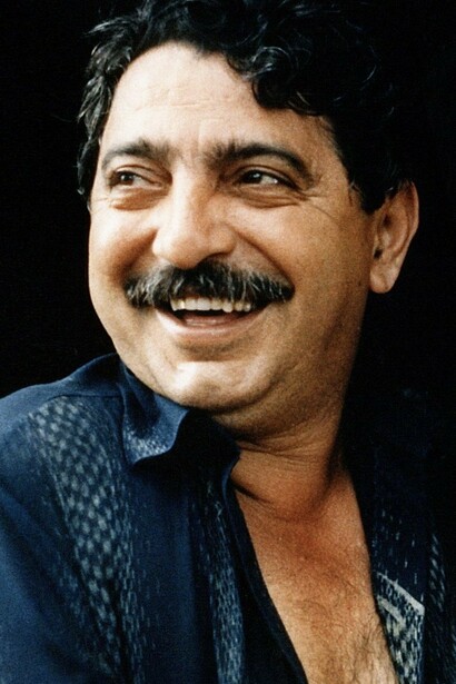 Chico Mendes, sindicalista y activista ambiental brasileño asesinado en 1988