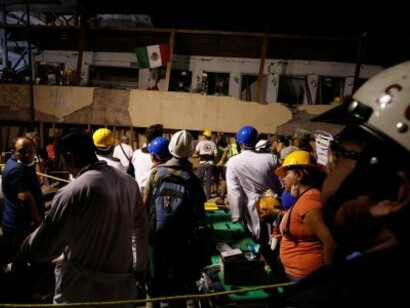Labores de rescate