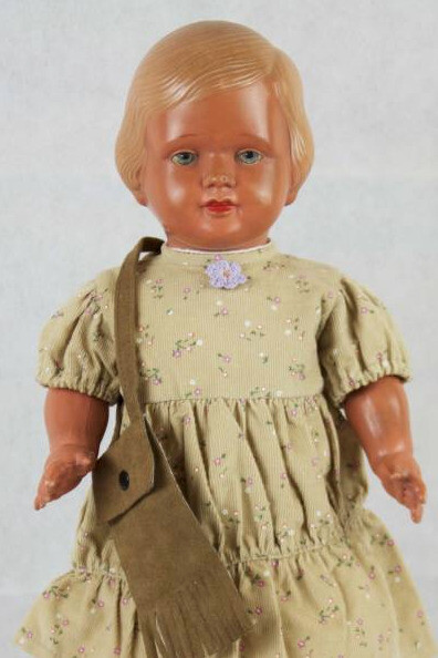 Dolls. Courtesy of Musée du Jouet - Colmar