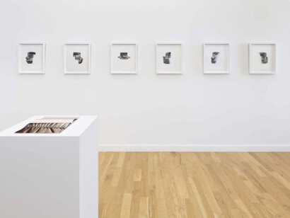 Ella Weber, A lazy love, exhibition view. Courtesy of Western Exhibitions