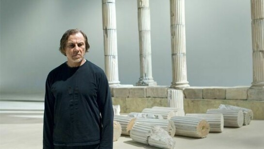 James Coleman, Retake with Evidence, 2007 © James Coleman