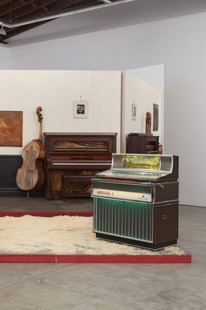 Jason Moran. Courtesy of ICA Boston
