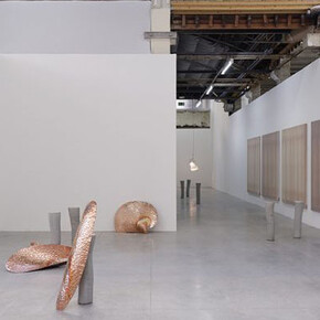 Marie Lund. Courtesy of Galleri Nicolai Wallner