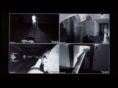 Mapa Teatro. Courtesy of Museo Nacional Centro de Arte Reina Sofía