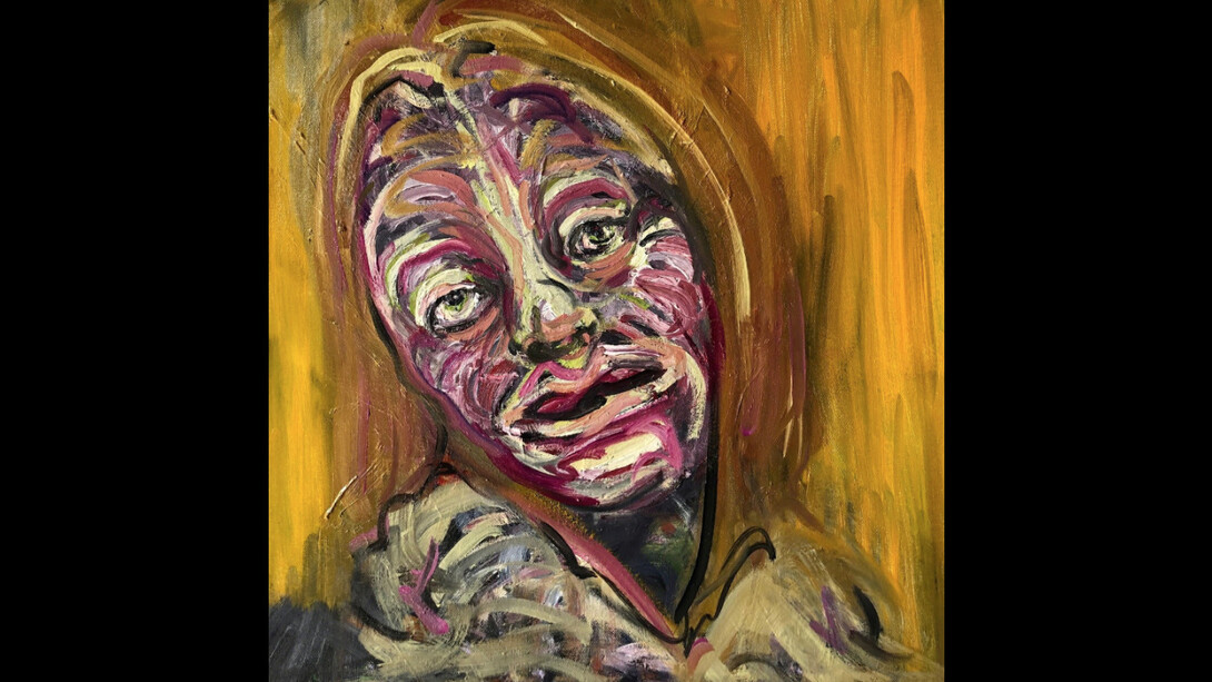 Future Gaze. Courtesy of Coagula Curatorial