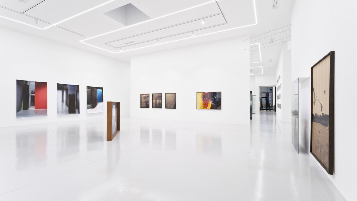 Aurélie Pétrel, Conversation(s), exhibition view. Courtesy of Ceysson and Bénétière