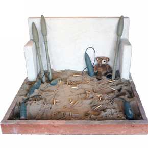 Lucas Raynaud. Courtesy of Gallery 38