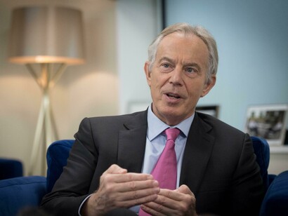 Tony Blair
