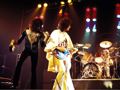 I Queen, A Night At The Odeon