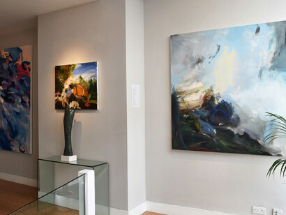 Spring Exhibition. Courtesy of Cadogan Contemporary