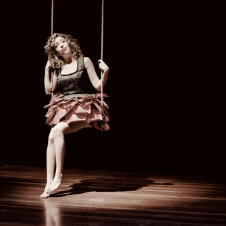 Consuelo Suncín en 'La Rosa del Principito' presentada por la Asociación Cultural Humboldt en Caracas, Venezuela