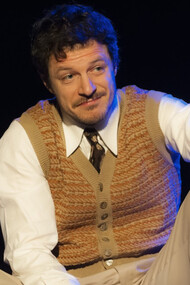 La Luna e i Falò, with Andrea Bosca, directed by Paolo Briguglia for BAM Teatro