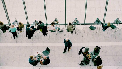Viviamo giorni in cui abbiamo paura dell'altro