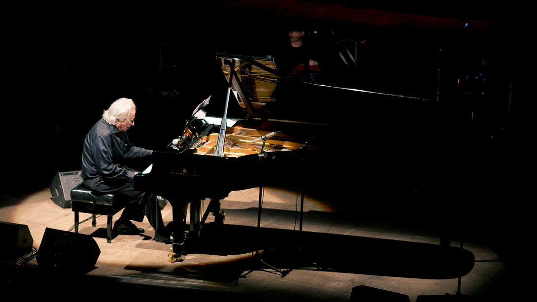 Concerto de João Carlos Martins