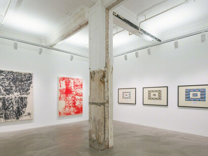 Gridology. Courtesy of Lehmann Maupin