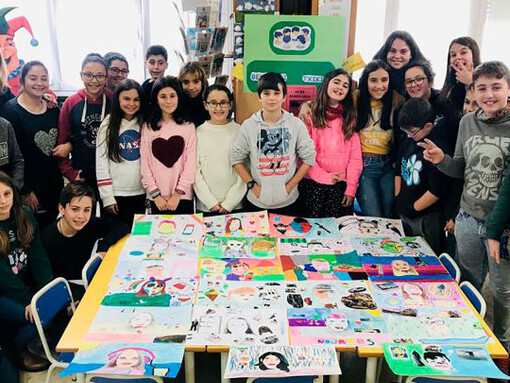 Learning through Art 2019. Courtesy of Guggenheim Museum Bilbao
