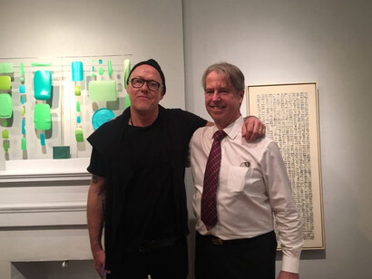 Matt Magee. Courtesy of John Molloy Gallery