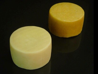 Dos quesos Idiazábal