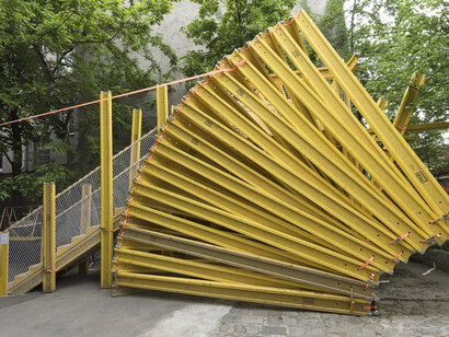 Rainer Prohaska. Courtesy of Kunst Haus Wien