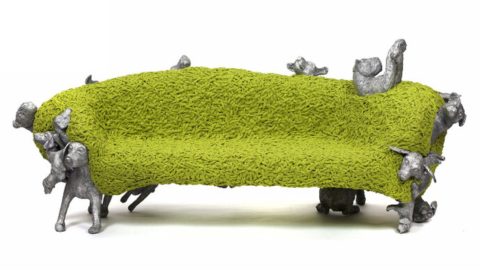 Campana Brothers. Courtesy of Friedman Benda