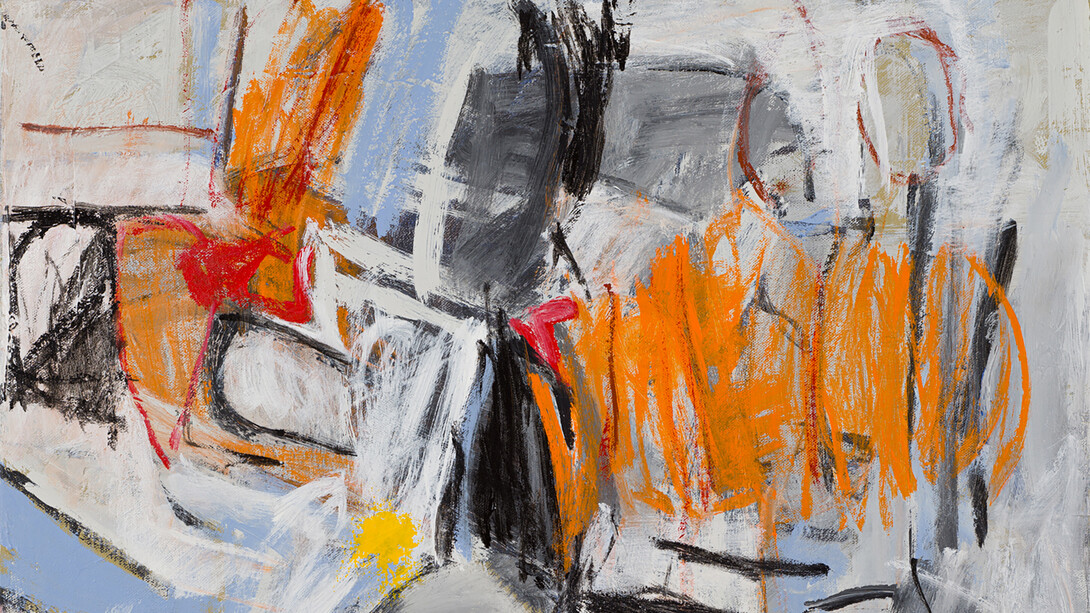 Emanuel Torres, Luz alada (detail). Courtesy of David Klein Gallery