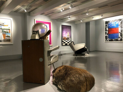 Hang-Up Collections Autumn Edition. Courtesy of Hang-Up Gallery