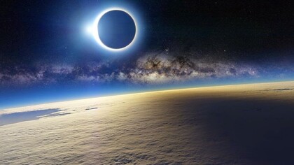 Atardecer en la ciudad