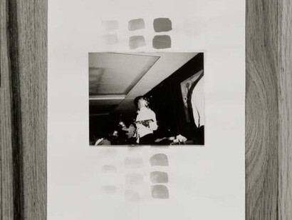 8detail)Leslie Hewitt, Riffs on real time (4 of 10) (detail), 2012 – 2017. Courtesy of Norton Museum of Art