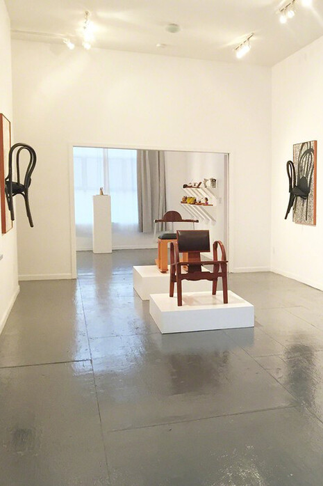 Garry Knox Bennett. Courtesy of Transmission Gallery 