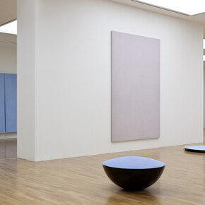 Ettore Spalletti, Exposition view, GAM, Torino 2014 , Foto: Werner J. Hannappel, courtesy GAM Galleria Civica d’Arte Moderna e Contemporanea, Torino