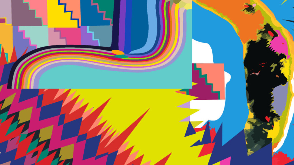 Abstracto viajero andinos fetichizados. Courtesy of MATE