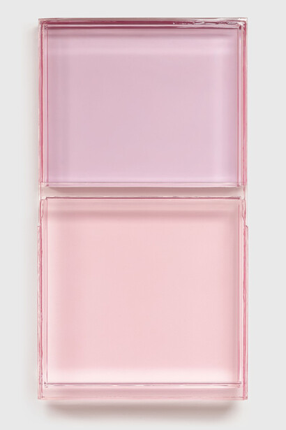 Rachel Whiteread, Untitled (Morning light), 2026. Courtesy of Gagosian