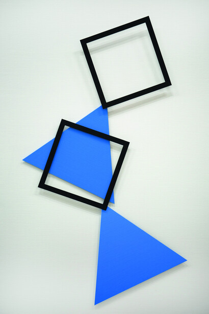 Dynamic Structures. Courtesy of M.A.D.Gallery