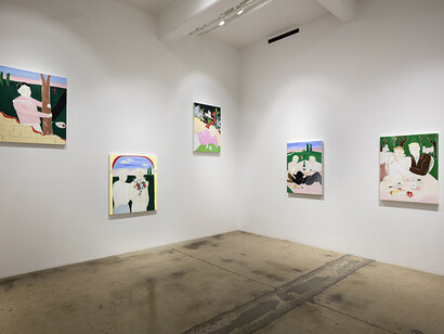 Crome Yellow. Courtesy of Steve Turner