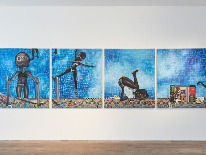 Loud. Courtesy of Rosenfeld porcini