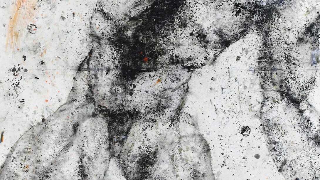 Stare, Ferle. Courtesy of Z Gallery Arts