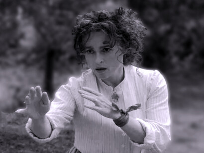 Fotograma de la película «Enola Holmes», basada en la serie de libros escrita por Nancy Springer