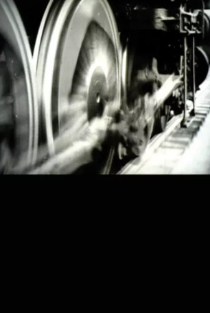 Different Trains. Courtesy of Museo de Bellas Artes de Bilbao
