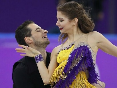 Patinação artística nos Jogos Olímpicos de Inverno 