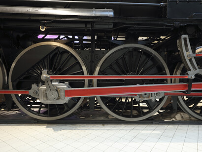 Die 12.10, ausstellungsansicht. Mit freundlicher genehmigung des TMW – Technisches Museum Wien
