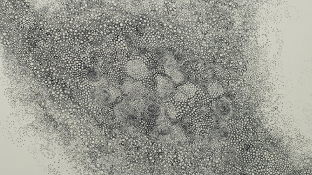 Hiroyuki Doi. Courtesy of Ricco Maresca Gallery 