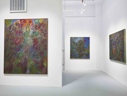 Anthe Zacharias. Courtesy of David Richard Gallery