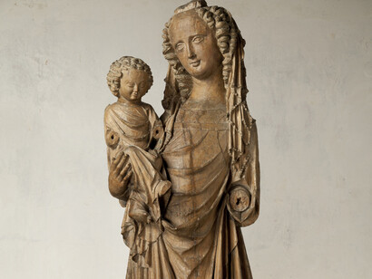 Convent of St. Agnes of Bohemia. Courtesy of National Gallery