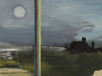 Abstracting Materiality. Courtesy of Sapar Contemporary