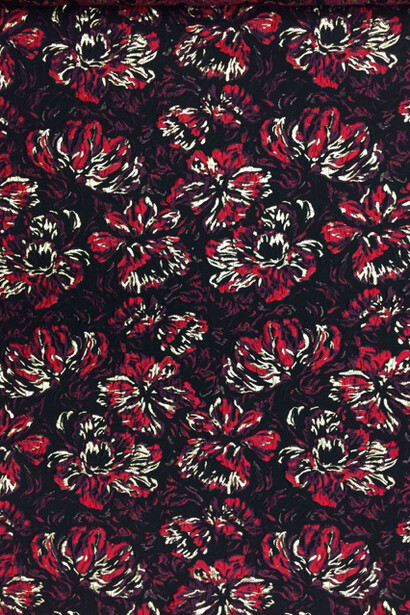 L'arazzo lungo dieci metri dedicato a Maria Callas