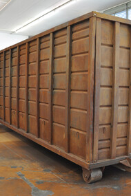 Gordon Matta-Clark, Open House, 1972, 1985

