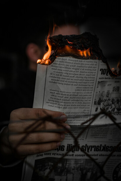 Nicolás Sánchez ha sido catalogado injustamente como "sapo" en redes, cuando su trabajo busca contrastar hechos, no entregar información a las autoridades